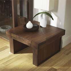 Stock - Tokyo - Lamp Table (American Black Walnut)