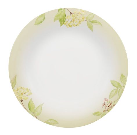 Villeroy & Boch Green Garland round gourmet plate