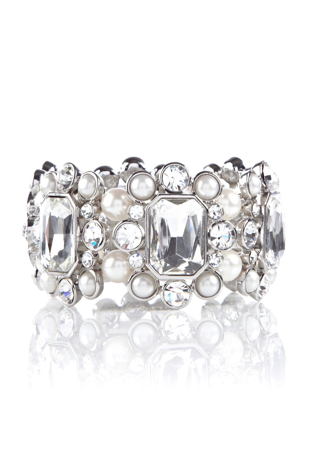 Coast Miranda pearl cuff