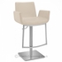 Casa Brushed Stool Cream