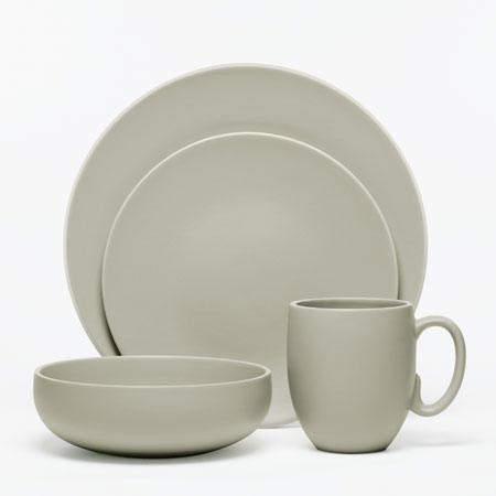 Casual Leaf Tableware Plates and Dishes Serving Bowl 25cm