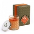 Agraria - Bitter Orange Cut Crystal Candle