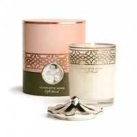 Agraria - Charlotte Moss Scented Candle - Left Bank - 7oz