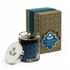 Agraria - Mediterranean Jasmine Cut Crystal Candle