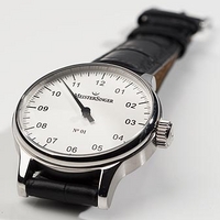 Meistersinger No.01 white