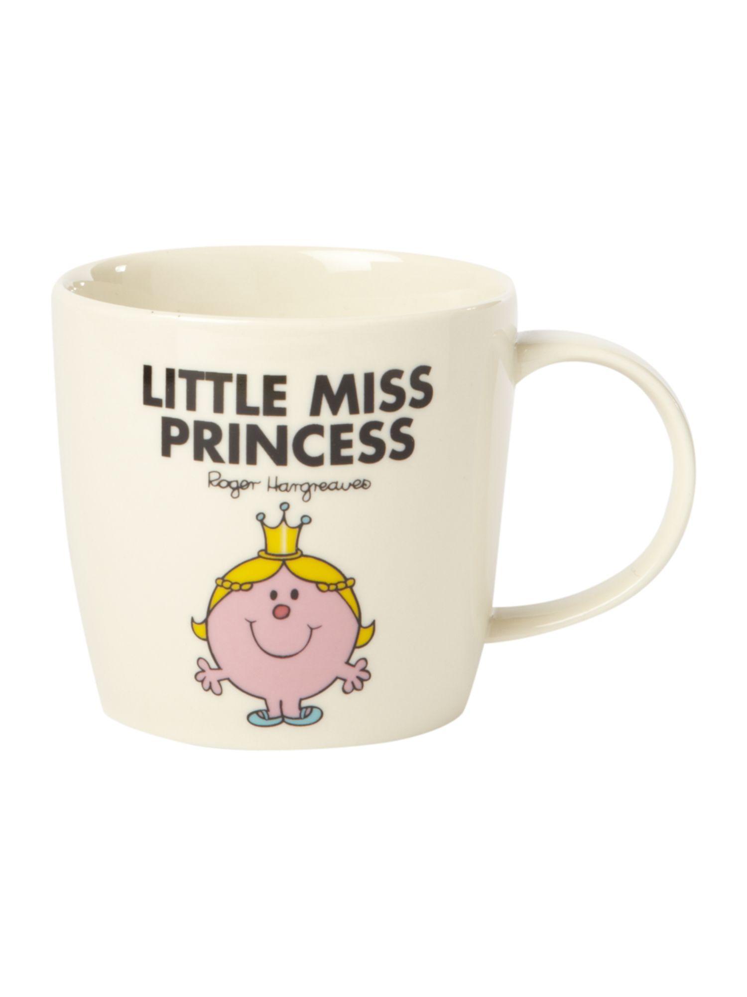 Mr Men Little Miss Princess Mug