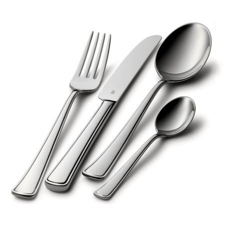 WMF Aston 44pc cutlery set