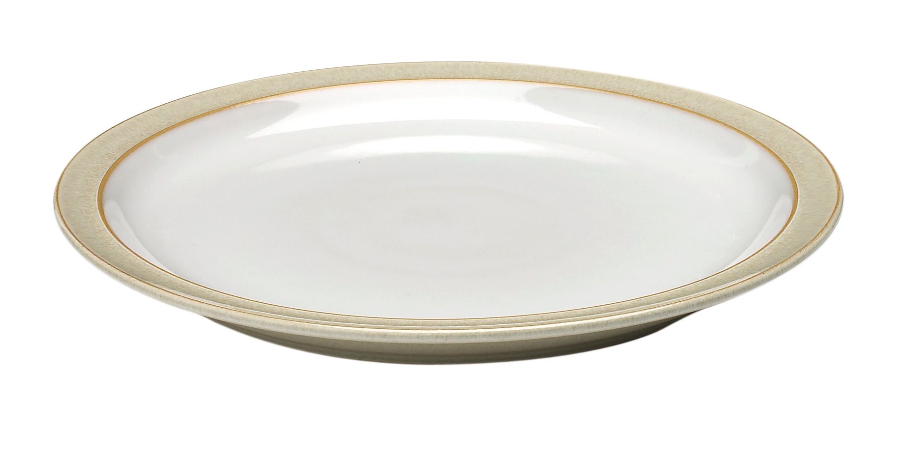 Denby Linen Salad Plate