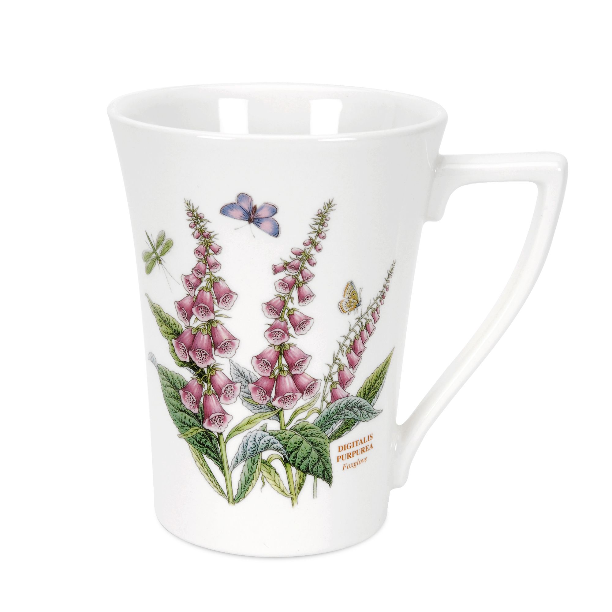 Portmeirion Foxglove mug