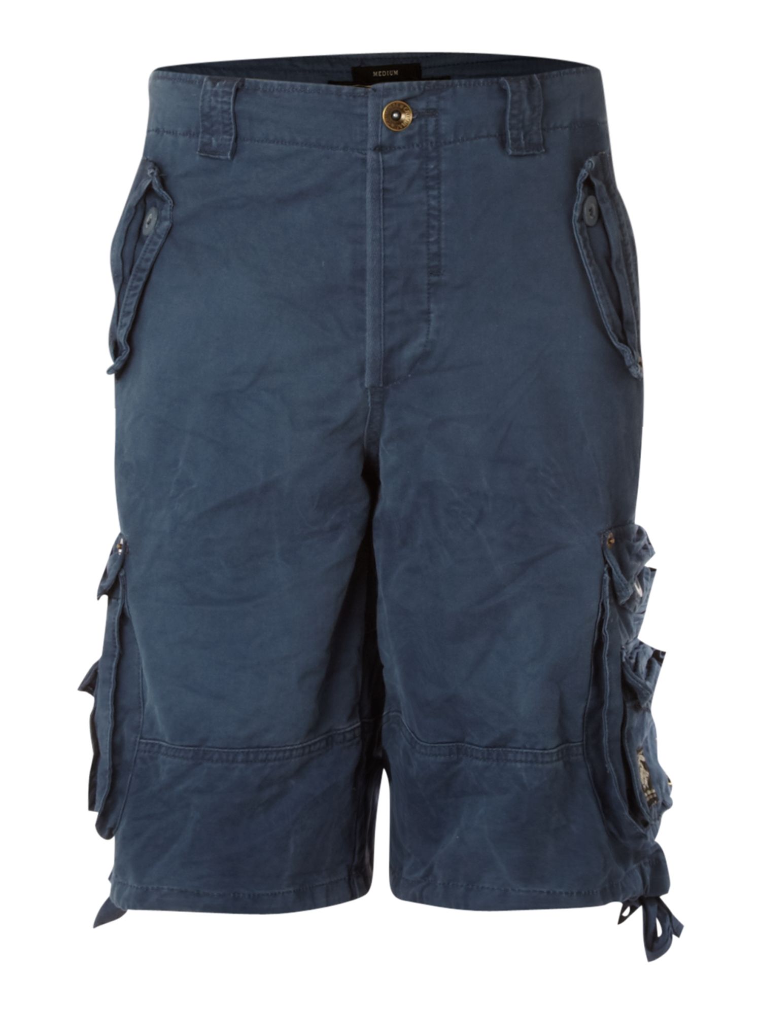 Criminal Guerilla rugged short, Navy