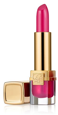 Estée Lauder New Pure Colour Crystal lipstick, Twinkling Ruby