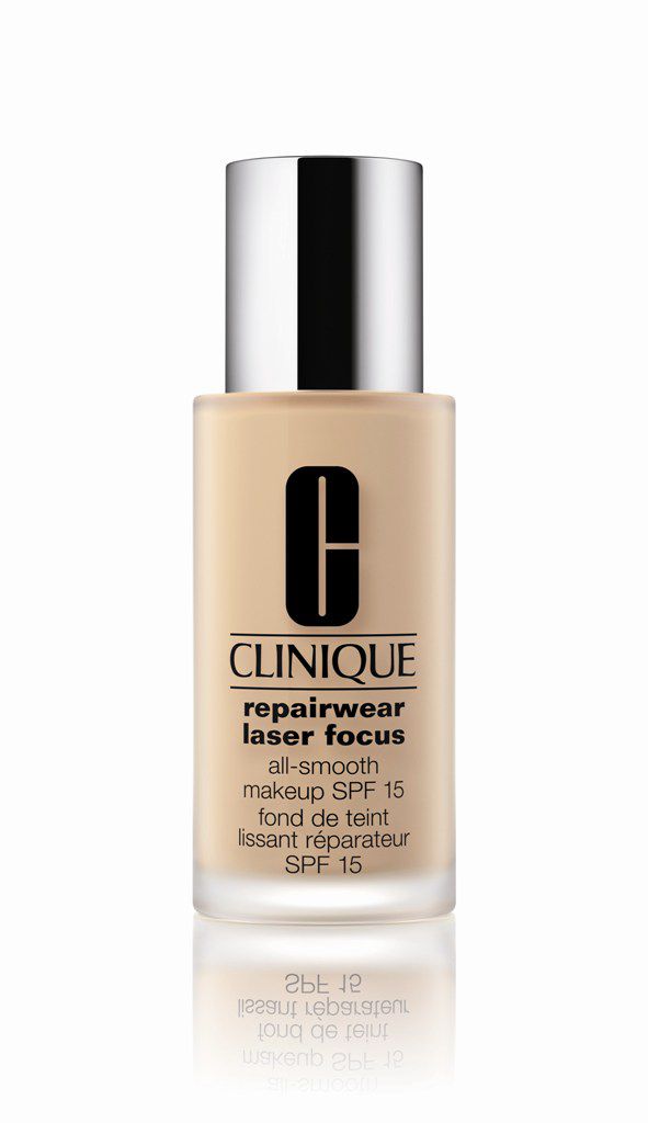 Clinique Repairwear Laser Focus All-Smooth Makeup SPF15, Shade 04