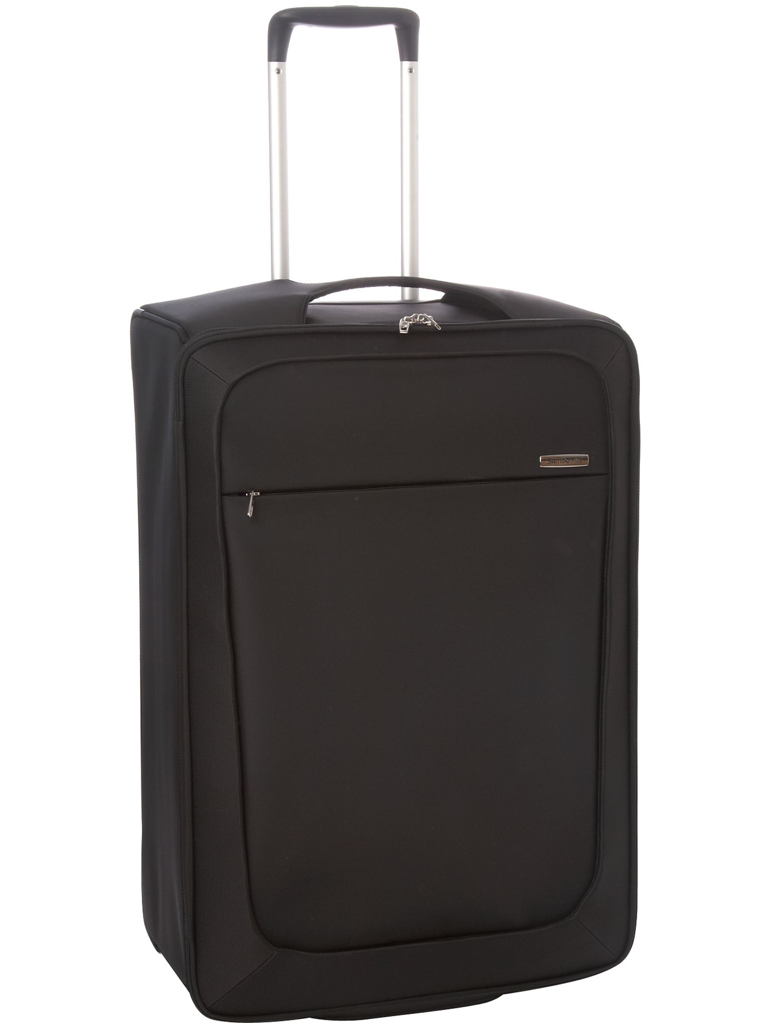 Samsonite BLite 75cm upright black luggage case, Black