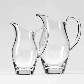 Mansion Glass Jugs Jugs 2 Litre