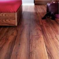 Laminate Flooring Walnut Effect