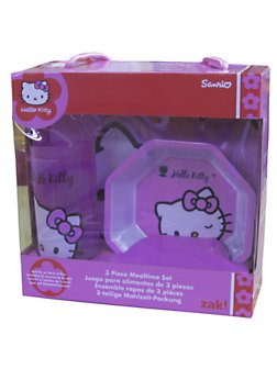 Hello Kitty 6piece Set