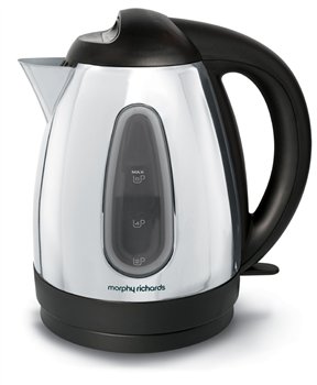 Morphy Richards Polished Jug Kettle