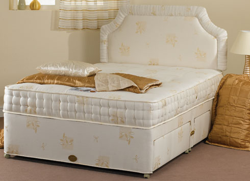 Sweet Dreams Latex 1200 Kingsize Bed