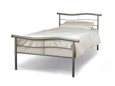 Serene Waverly 4ft 6 Double Metal Bed Frame