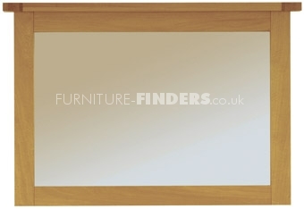 Morris Furniture Grange Wall Mirror by Morris Furniture