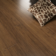 City Solid Strand Woven Sepia Bamboo Flooring