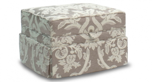 Wade Chelsea Lift Top Footstool