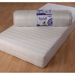 Stock, Flexcell Deluxe 700, 4FT Sml Double Mattress