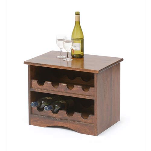 Bombay Wine Rack