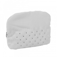 Hamam - Premium Make up Bag - White